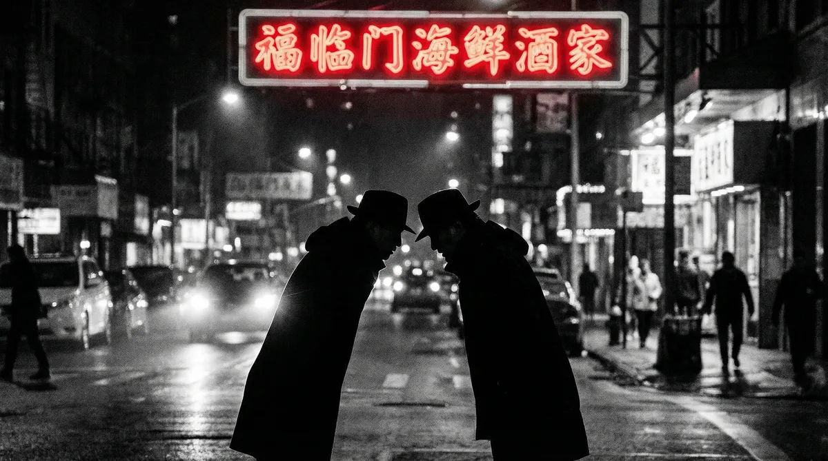 过程1V2 头版头条：深夜密会现场